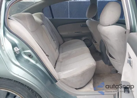 2005 Nissan Altima 2.5 S z USA, uszkodzony, nr VIN 1N4AL11DX5N471253